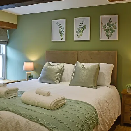 Дом отдыха 14 Doomgate House - Uk45055 *